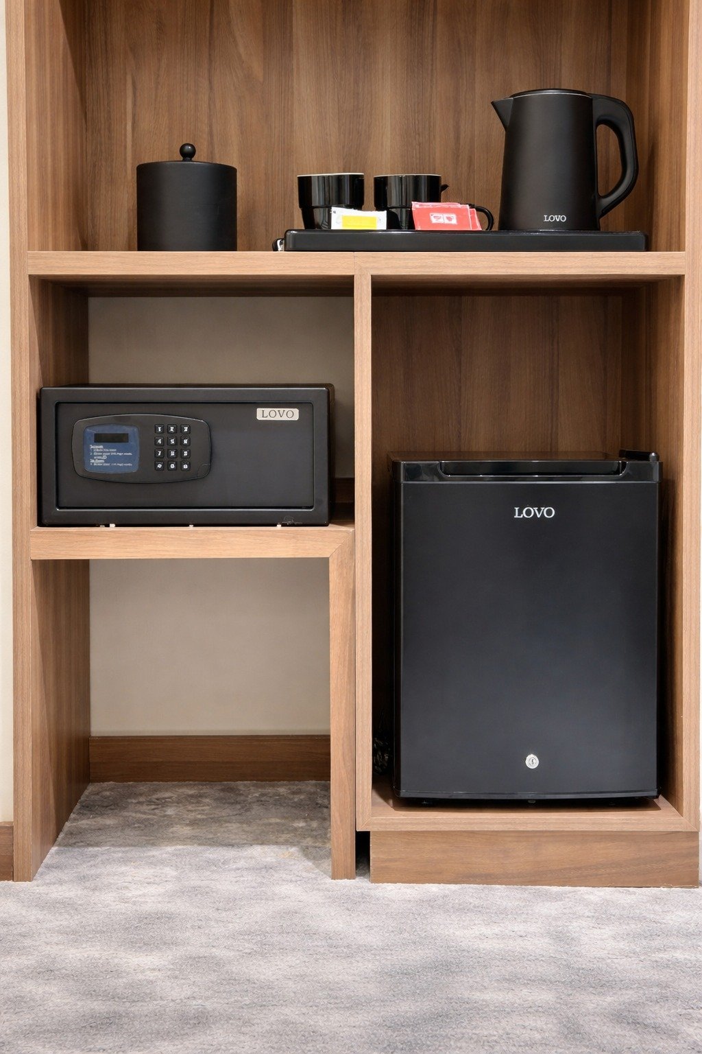 Room Electronics